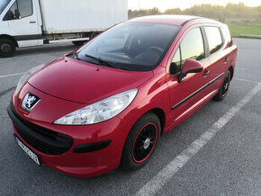 Peugeot 207 SW - 1