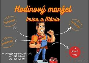 Hodinový manžel