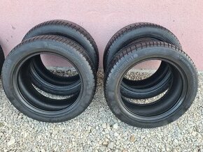 255/50 R19 Continental Winter contact TS830P zimné.