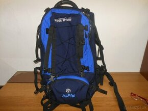 Turistický batoh TREK SPORT ALPIN 55 - 1