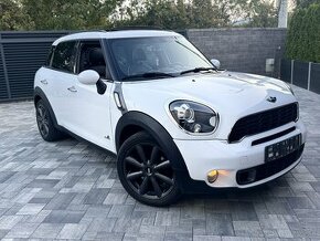 Mini Cooper Countryman S (4x4) 1,6Turbo