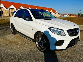 Mercedes-Benz GLE SUV 500 e 4matic A/T - 1