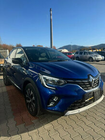 Renault Captur Techno TCe 90