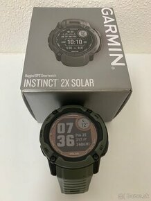 Garmin Instinct 2X Solar