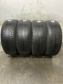 Zimné pneumatiky 235/55/19 Michelin Latitude Alpin LA2