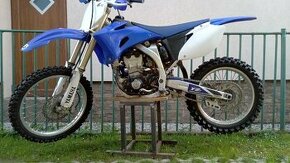 Yamaha yzf450 2009