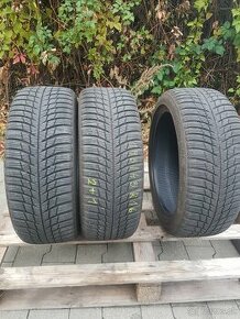 Zimne 195/45R16 Bridgestone 2+1