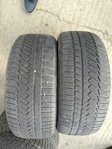 Predám Zimné Pneumatiky 235/45R17