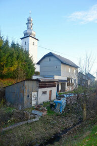 Predaj - Rodinný dvoj dom - Kunešov (Žiar n. Hronom)