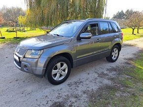 Suzuki Grand Vitara 2.0 benzin 4x4