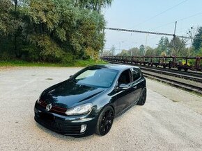 Volkswagen Golf 6GTi DSG 300ps