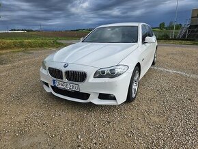 BMW 5 Touring 525d xDrive