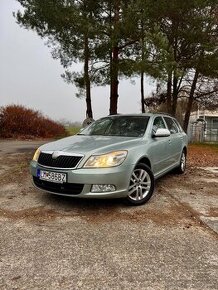 Škoda Octavia 1.8TSI 4X4