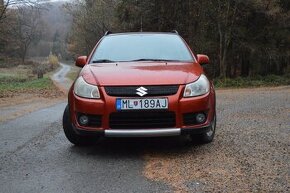 Suzuki SX4 1.6VVT 16V 2009