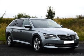 Škoda Superb COMBI 2.0 TDI 110 kw DSG - možný odpočet DPH