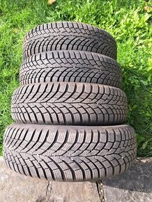 Zimne pneu 185/65 r15 Continental