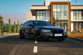 BMW 540i xDrive - Na prenájom