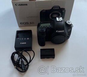 Canon EOS 6D (WG)