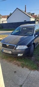 Škoda octavia combi