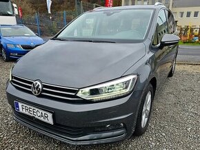 Volkswagen Touran 2.0 TDI SCR 150k Edition Highline DSG