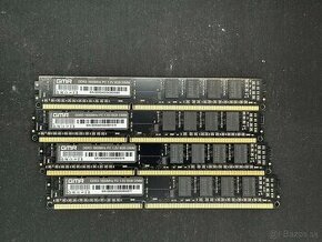 4x 8GB DDR3 (32GB)