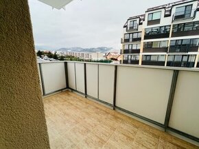 Moderný 2-izbový byt s parkovaním a veľkým balkónom, B