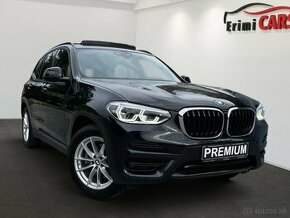 BMW X3 xDrive20d ADAPTIV. FULL LED PANORAMA HEAD-UP KAMERA