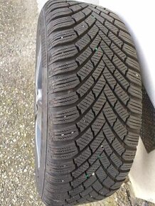 Zimne komplety pneumatiky Continental 205/55/R16H Dezent