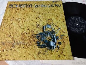 BOHEMIA - ZRNKO PÍSKU - /Panton 1977 ,skvely stav