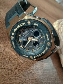 G shock za kilko -Shock G-Steel Solar GST-W300G-1A9JF