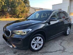 BMW X1 18d sDrive 2,0d 150k 102tkm,Panorama,HeadUp,Navi,LED