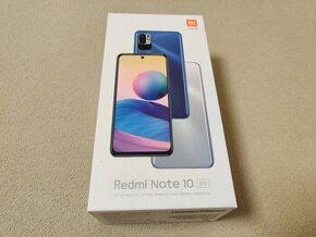 Xiaomi Redmi Note 10 - 5G.  4gb/128gb.  Graphite Gray.