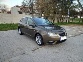 Seat Ibiza ST 1.2 TSI 120 tisíc.km R.v.2013 facelift