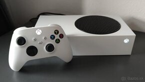 Xbox Series S + Ovládač