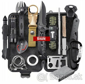 SURVIVAL SET, krabička prežitia SS001