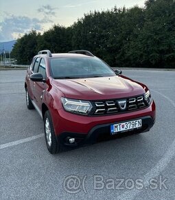 Dacia Duster TCe benzín 13 000km