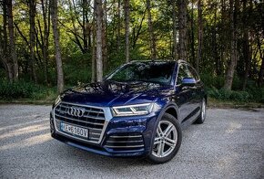 Audi Q5 2.0 TDI quattro S tronic S-line ZNÍŽENÁ CENA