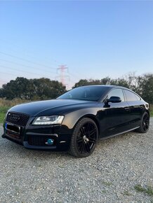 PREDÁM VYMENÍM AUDI S5 3.0 TFSI