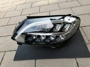 Mercedes C W205 SVETLO LED A2059062106