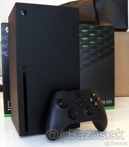 Xbox series X 1TB