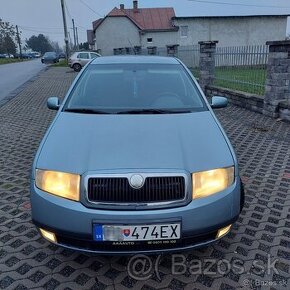 Skoda  fabia 1.2 47kw combi