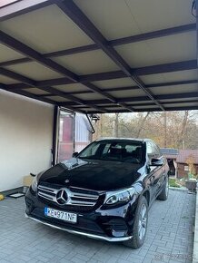 Mercedes GLC 220d 4Matic 2018, 101 tis km