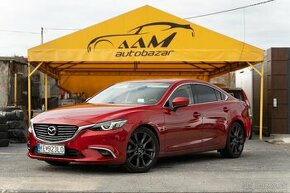 Mazda 6 2.0 Skyactive,Len 66t KM,SK Pôvod,1.Majiteľ + VIDEO