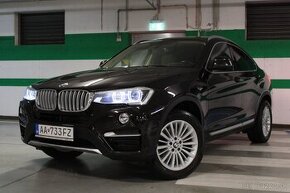 Bmw x4 xdrive