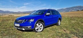 Škoda Octavia SCOUT 2.0 tdi 110 kW ďsg 4x4 r.v. 2019