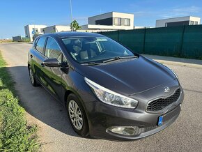 KIA CEED 1,6crdi 94kW