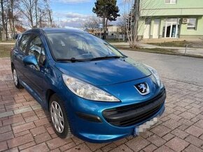 PEUGEOT 207 SW