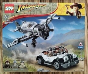 Lego Indiana Jones 77012