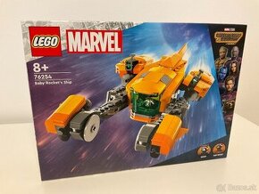 LEGO Marvel 76254 Vesmírna loď malého Rocketa