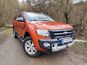 Ford Ranger 3.2 TDCI 4x4 D/Cab Wildtrak